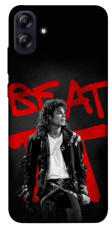 Чохол itsPrint Beat it для Samsung Galaxy A04e, музика, купити оптом з доставкою