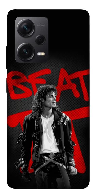 Чохол itsPrint Beat it для Xiaomi Redmi Note 12 Pro+ 5G, музика, купити оптом з доставкою