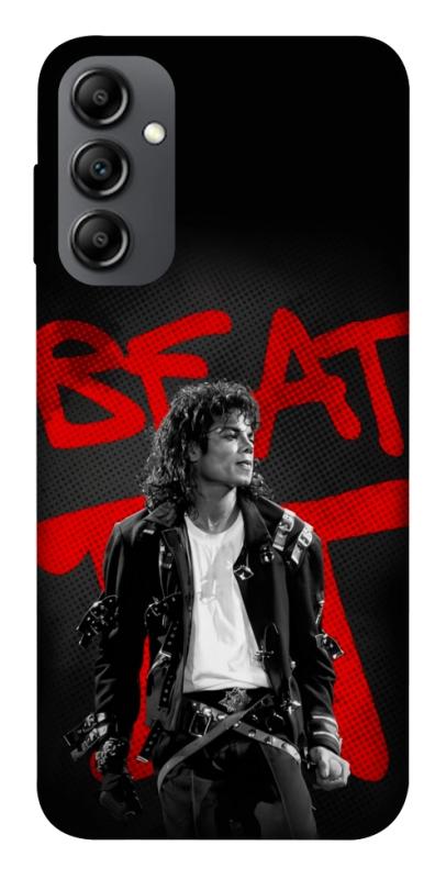 Чохол itsPrint Beat it для Samsung Galaxy A14 4G/5G, музика, купити оптом з доставкою