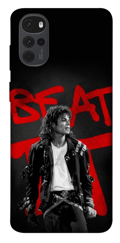 Чохол itsPrint Beat it для Motorola Moto G22, музика, купити оптом з доставкою