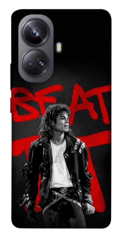 Чохол itsPrint Beat it для Realme 10 Pro+, музика, купити оптом з доставкою