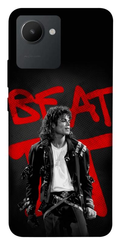Чохол itsPrint Beat it для Realme C30s, музика, купити оптом з доставкою