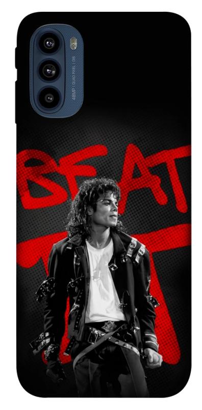 Чохол itsPrint Beat it для Motorola Moto G41, музика, купити оптом з доставкою