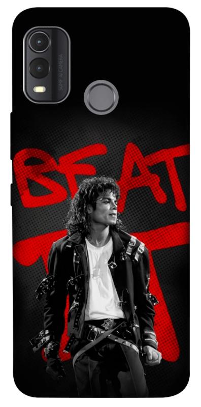 Чохол itsPrint Beat it для Nokia G11 Plus, музика, купити оптом з доставкою
