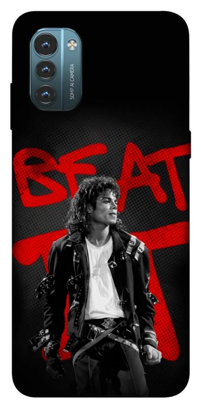 Чехол itsPrint Beat it для Nokia G21, музыка, купить оптом с доставкой
