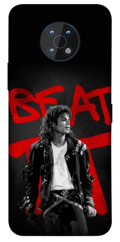 Чохол itsPrint Beat it для Nokia G50, музика, купити оптом з доставкою