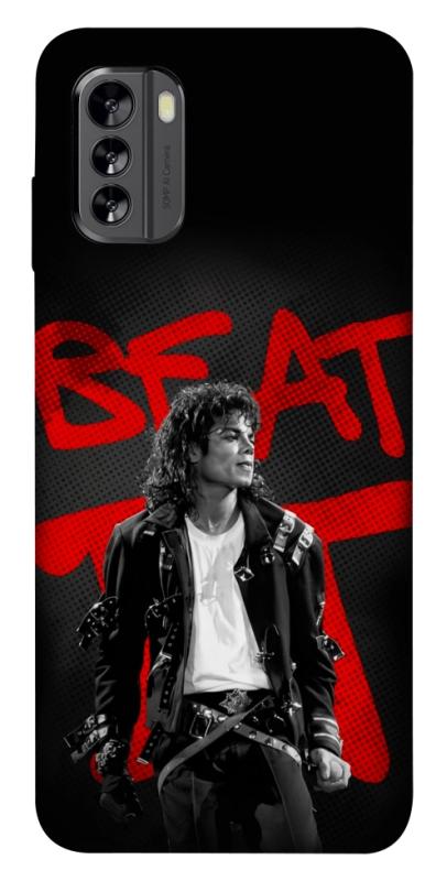Чохол itsPrint Beat it для Nokia G60, музика, купити оптом з доставкою