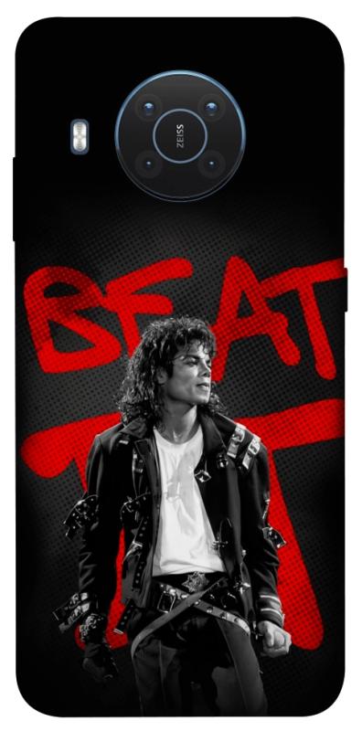 Чохол itsPrint Beat it для Nokia X10 / X20, музика, купити оптом з доставкою