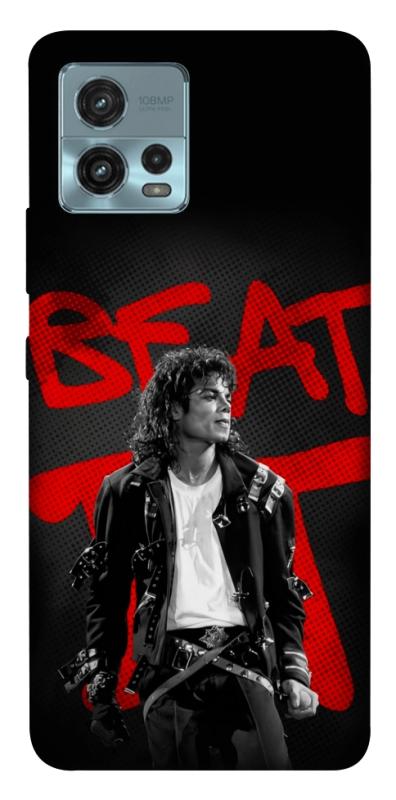 Чохол itsPrint Beat it для Motorola Moto G72, музика, купити оптом з доставкою