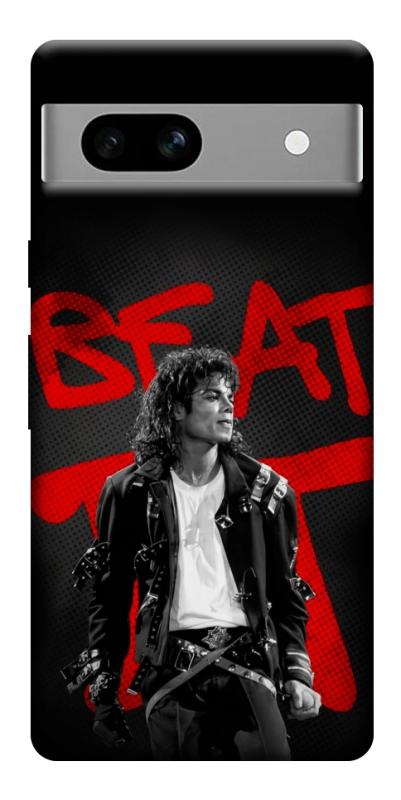 Чехол itsPrint Beat it для Google Pixel 7a, музыка, купить оптом с доставкой