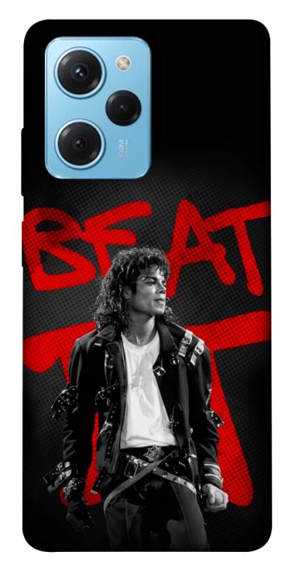 Чохол itsPrint Beat it для Xiaomi Poco X5 Pro 5G, музика, купити оптом з доставкою