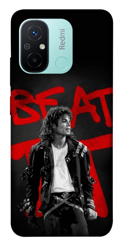 Чехол itsPrint Beat it для Xiaomi Redmi 12C, музыка, купить оптом с доставкой