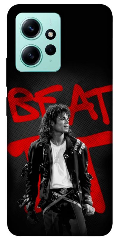 Чохол itsPrint Beat it для Xiaomi Redmi Note 12 4G, музика, купити оптом з доставкою