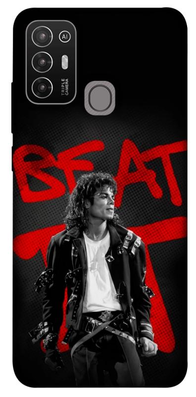 Чохол itsPrint Beat it для ZTE Blade A52, музика, купити оптом з доставкою