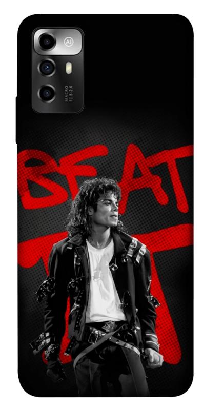 Чохол itsPrint Beat it для ZTE Blade A72, музика, купити оптом з доставкою