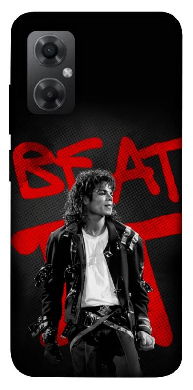 Чохол itsPrint Beat it для Xiaomi Redmi Note 11R, музика, купити оптом з доставкою