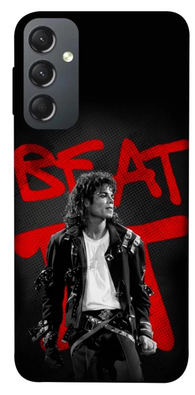 Чехол itsPrint Beat it для Samsung Galaxy A24 4G, музыка, купить оптом с доставкой