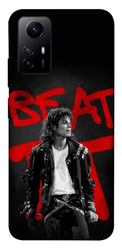 Чохол itsPrint Beat it для Xiaomi Redmi Note 12S, музика, купити оптом з доставкою