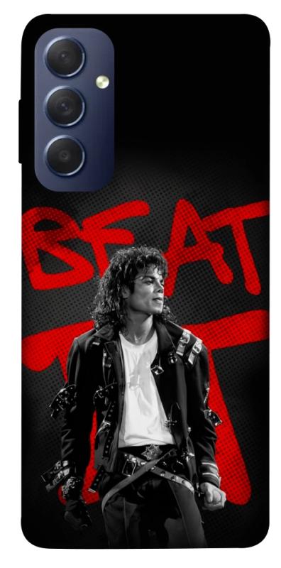 Чохол itsPrint Beat it для Samsung Galaxy M54 5G, музика, купити оптом з доставкою