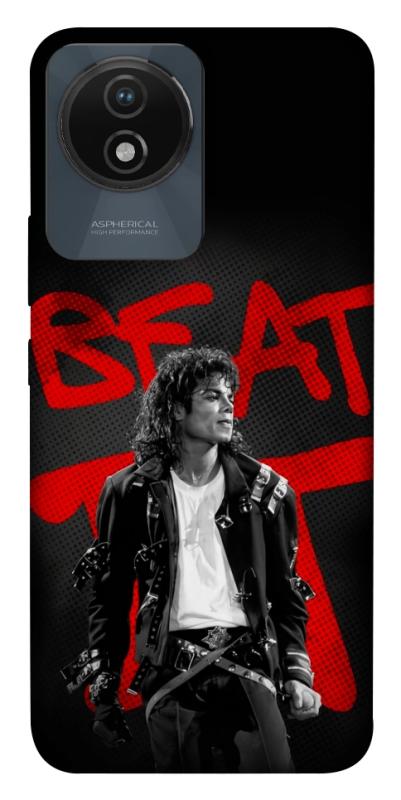 Чохол itsPrint Beat it для Vivo Y02, музика, купити оптом з доставкою