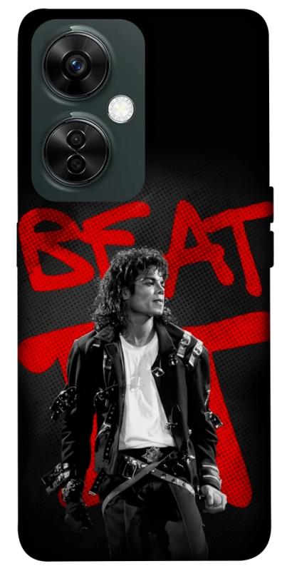 Чохол itsPrint Beat it для OnePlus Nord CE 3 Lite, музика, купити оптом з доставкою