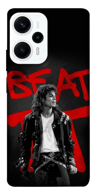 Чохол itsPrint Beat it для Xiaomi Poco F5 / Note 12 Turbo, музика, купити оптом з доставкою