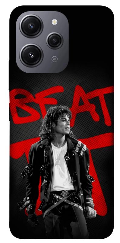 Чохол itsPrint Beat it для Xiaomi Redmi 12, музика, купити оптом з доставкою
