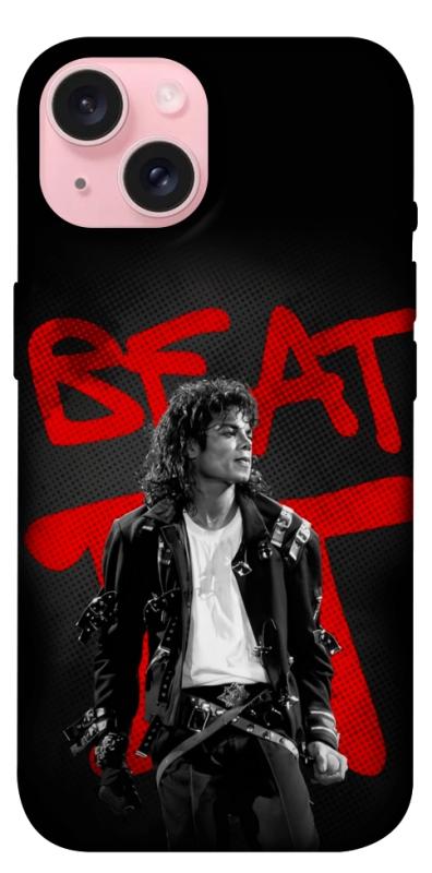 Чохол itsPrint Beat it для Apple iPhone 15 (6.1"), музика, купити оптом з доставкою