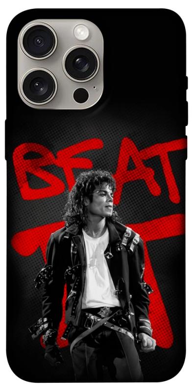 Чохол itsPrint Beat it для Apple iPhone 15 Pro Max (6.7"), музика, купити оптом з доставкою