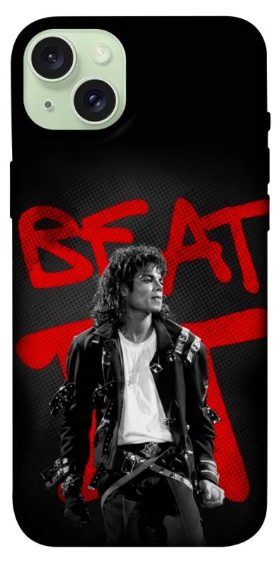 Чохол itsPrint Beat it для Apple iPhone 15 Plus (6.7"), музика, купити оптом з доставкою