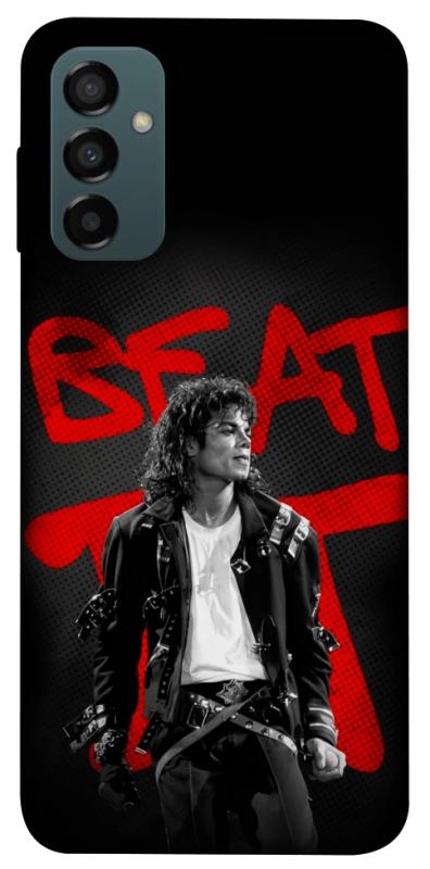 Чехол itsPrint Beat it для Samsung Galaxy M34 5G, музыка, купить оптом с доставкой