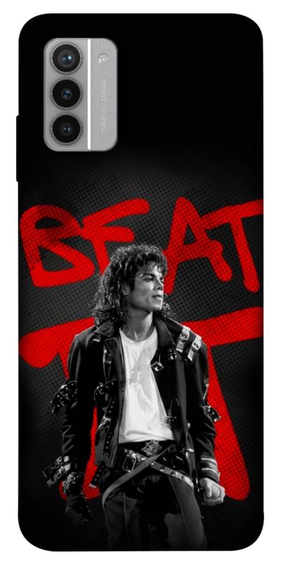 Чехол itsPrint Beat it для Nokia G42, музыка, купить оптом с доставкой