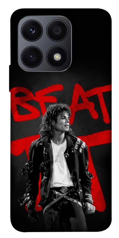 Чехол itsPrint Beat it для Huawei Honor X8a, музыка, купить оптом с доставкой