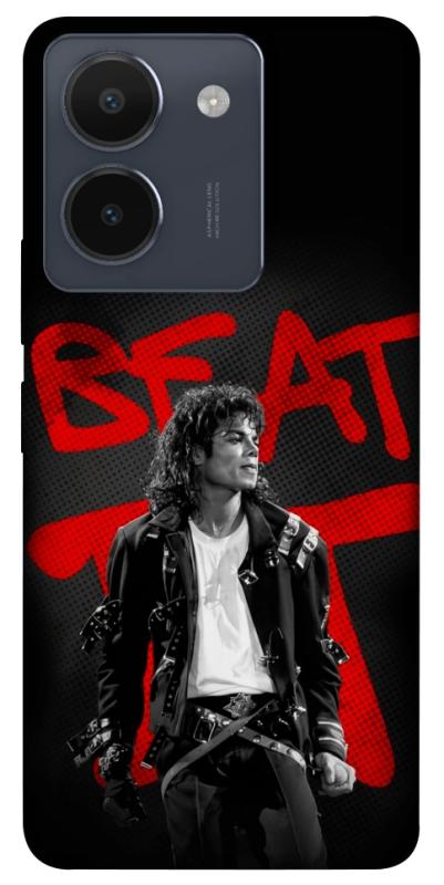 Чохол itsPrint Beat it для Vivo Y36, музика, купити оптом з доставкою