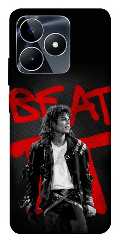 Чохол itsPrint Beat it для Realme C53, музика, купити оптом з доставкою