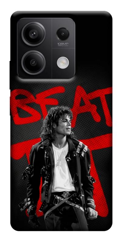Чохол itsPrint Beat it для Xiaomi Redmi Note 13 5G, музика, купити оптом з доставкою