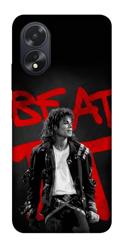 Чехол itsPrint Beat it для Oppo A38, музыка, купить оптом с доставкой