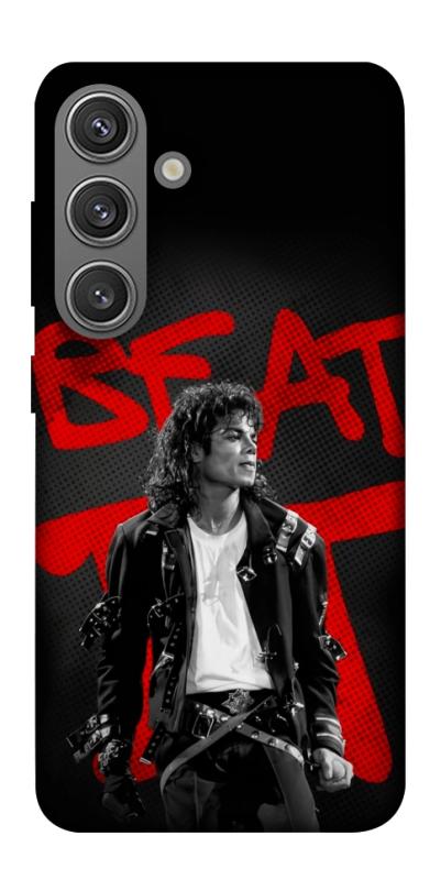 Чехол itsPrint Beat it для Samsung Galaxy S24+, музыка, купить оптом с доставкой