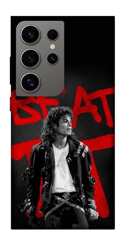 Чохол itsPrint Beat it для Samsung Galaxy S24 Ultra, музика, купити оптом з доставкою