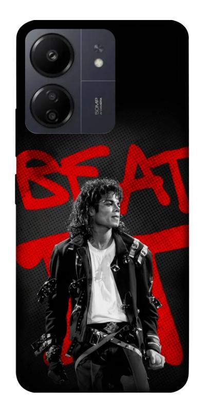 Чохол itsPrint Beat it для Xiaomi Redmi 13C, музика, купити оптом з доставкою