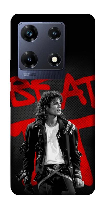 Чехол itsPrint Beat it для Infinix Note 30 Pro, музыка, купить оптом с доставкой