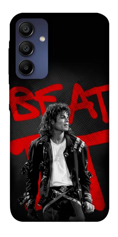 Чехол itsPrint Beat it для Samsung Galaxy A15 4G/5G, музыка, купить оптом с доставкой