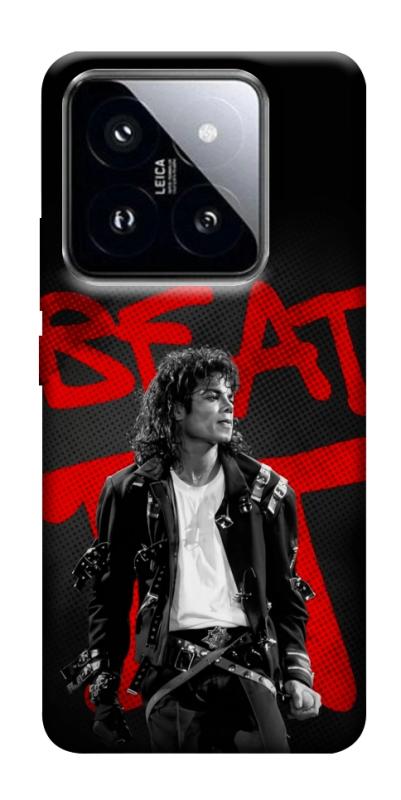 Чохол itsPrint Beat it для Xiaomi 14 Pro, музика, купити оптом з доставкою