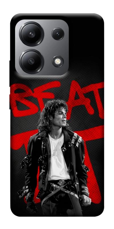 Чохол itsPrint Beat it для Xiaomi Redmi Note 13 4G, музика, купити оптом з доставкою
