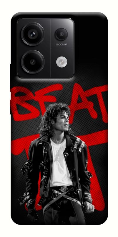 Чохол itsPrint Beat it для Xiaomi Redmi Note 13 Pro 4G, музика, купити оптом з доставкою