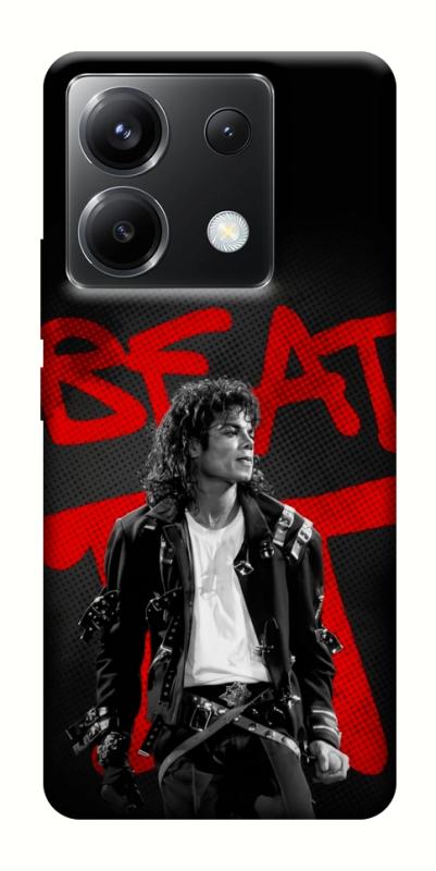 Чохол itsPrint Beat it для Xiaomi Poco X6, музика, купити оптом з доставкою
