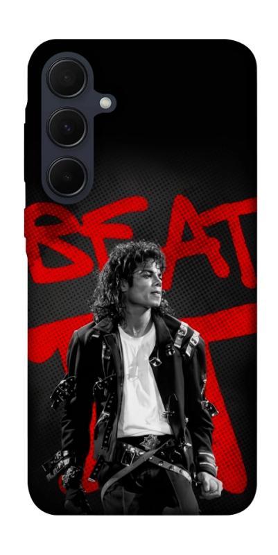 Чохол itsPrint Beat it для Samsung Galaxy A35, музика, купити оптом з доставкою