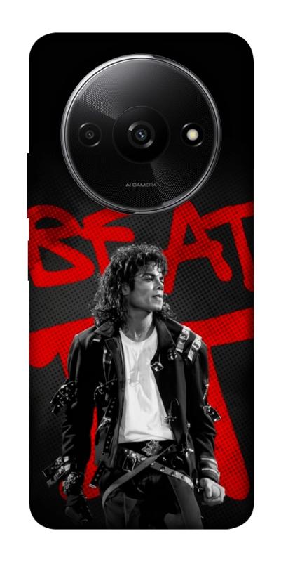 Чехол itsPrint Beat it для Xiaomi Redmi A3, музыка, купить оптом с доставкой