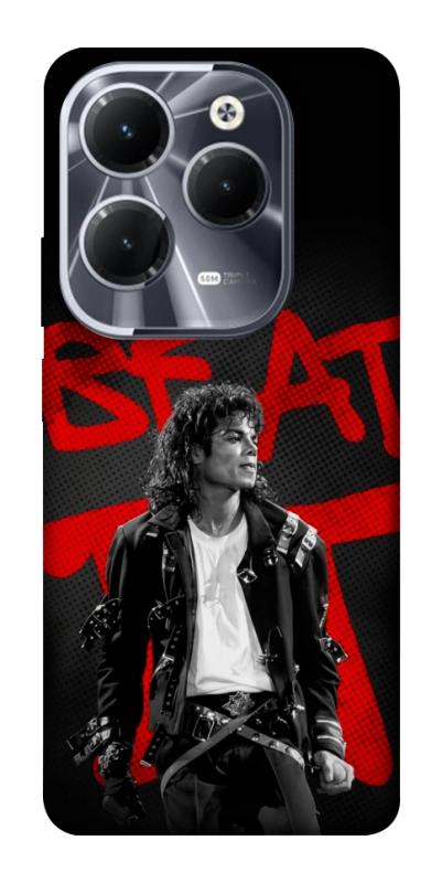 Чехол itsPrint Beat it для Infinix Hot 40, музыка, купить оптом с доставкой