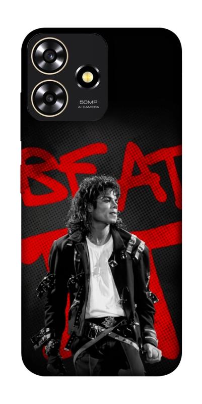 Чохол itsPrint Beat it для ZTE Blade A73 4G, музика, купити оптом з доставкою